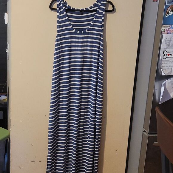 Cute J.Crew tank maxi dress 👗  XL - Picture 1 of 6
